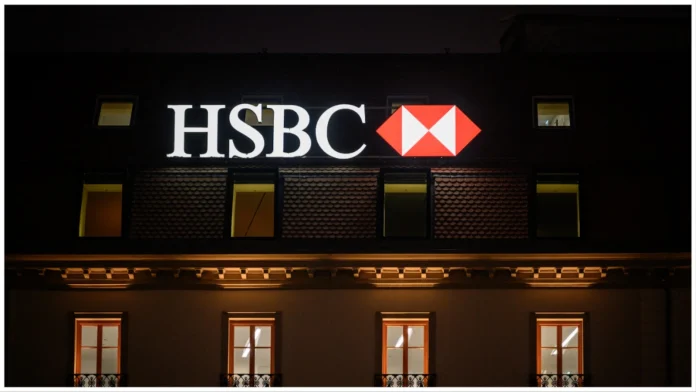 HSBC Internship 2024