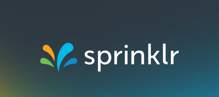 Sprinklr Recruitment Drive 2024