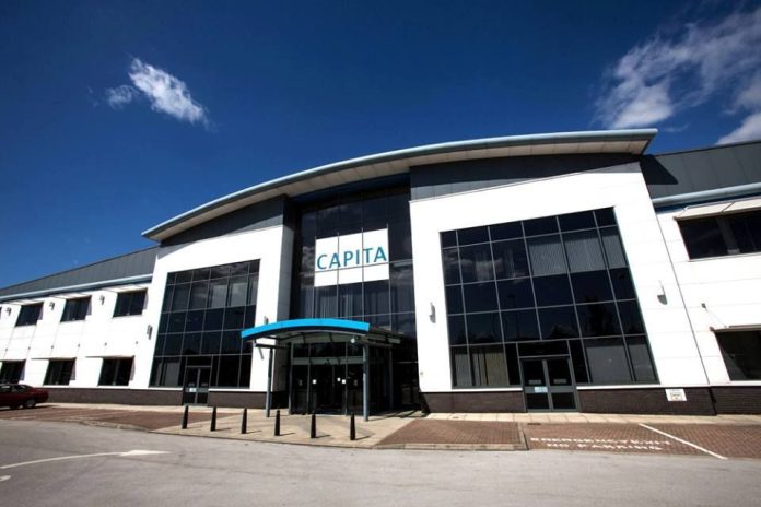 Capita Off Campus Drive 2024