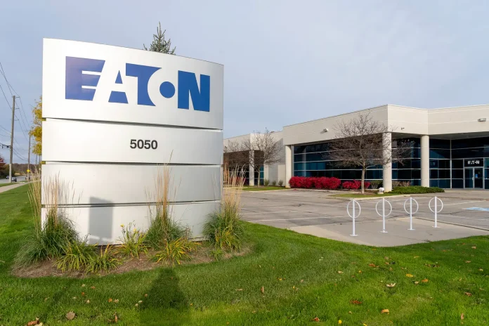 Eaton Campus Drive 2024