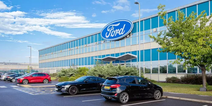 Ford Recruitment Drive 2024