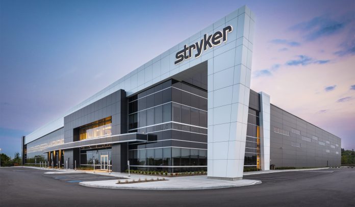 Stryker Campus Drive 2024