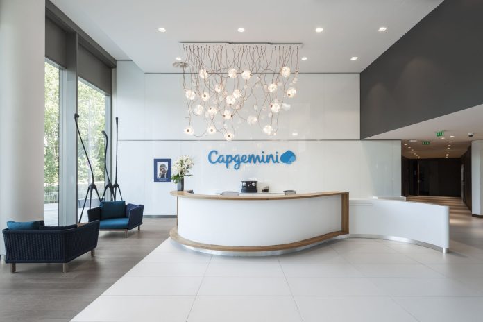 Capgemini Off Campus Drive