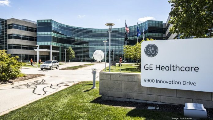 GE Healthcare Campus Drive 2024