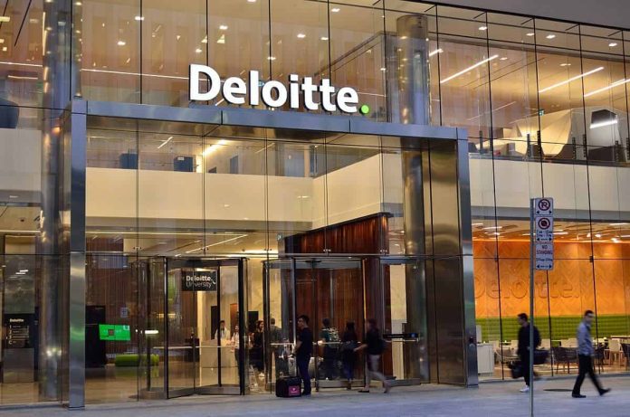 Deloitte Recruitment 2024