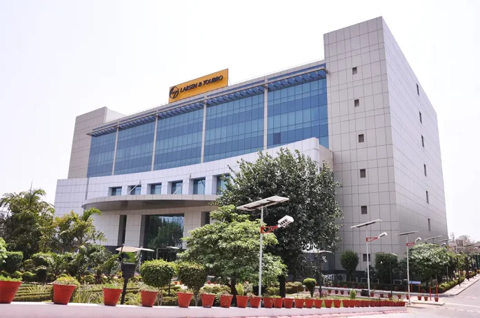 Larsen & Toubro Recruitment Drive 2024