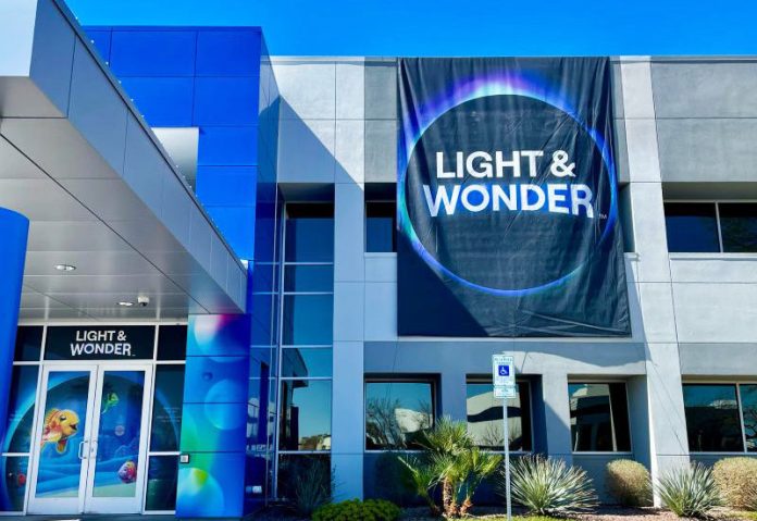 Light & Wonder Campus Drive 2024