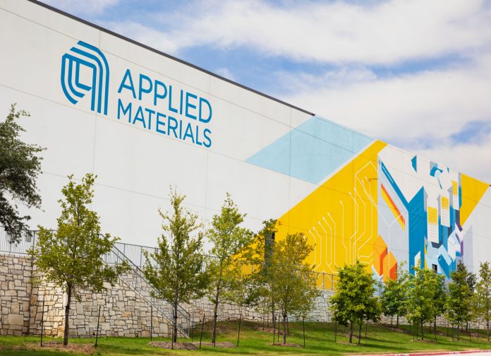 Applied Materials Internship Drive 2024