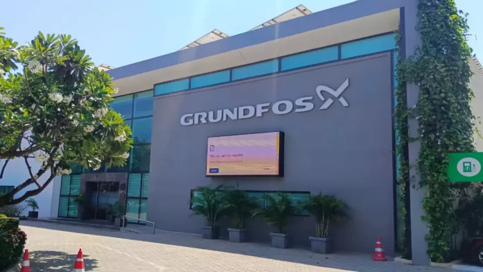 Grundfos Recruitment 2024