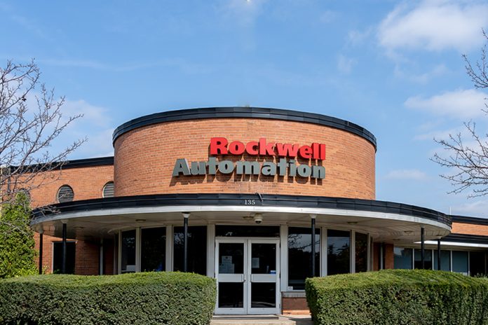 Rockwell Automation Placement Drive 2024