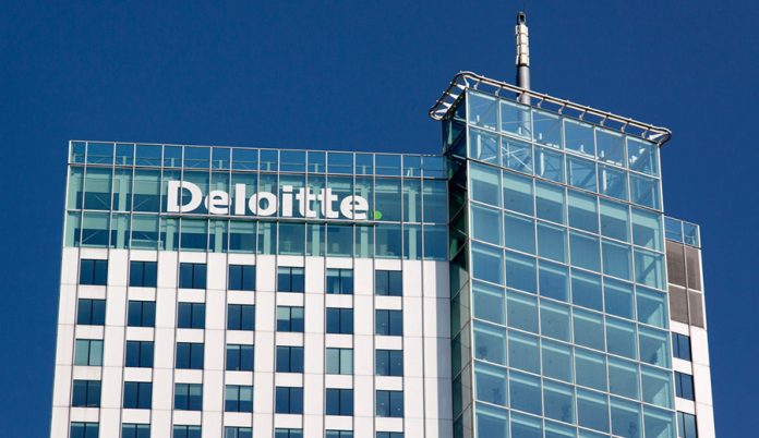 Deloitte Hiring Freshers 2025