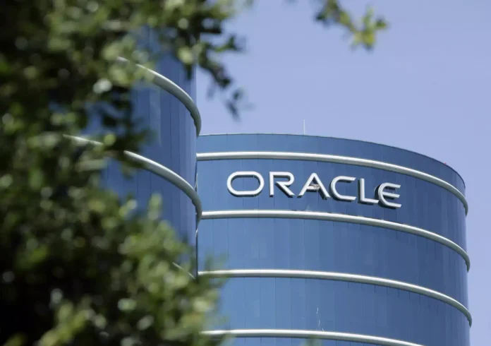 Oracle Recruitment 2025