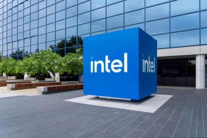 Intel Off Campus Drive 2025