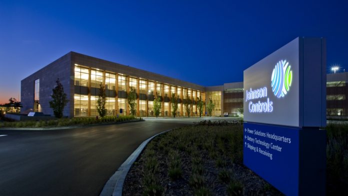 Johnson Controls Recruitment 2025