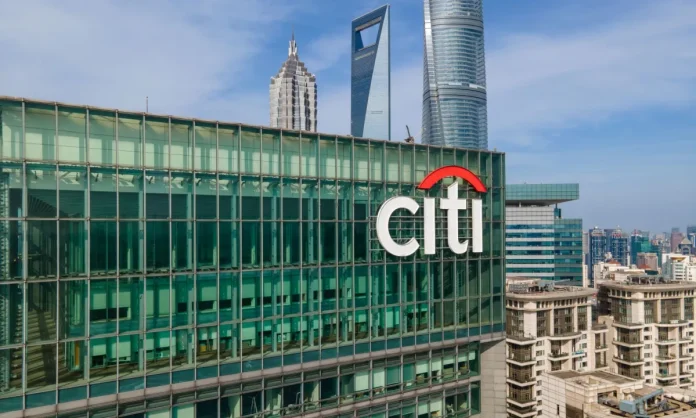 Citi Group Recruitment 2025
