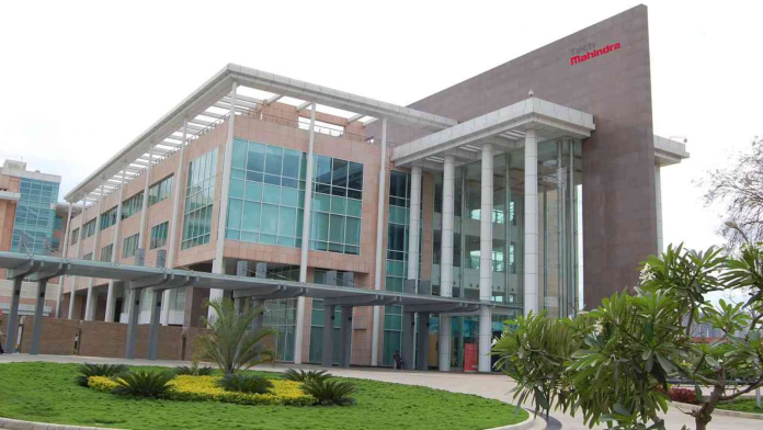 Tech Mahindra Fresher