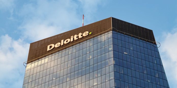 Deloitte Recruitment 2025