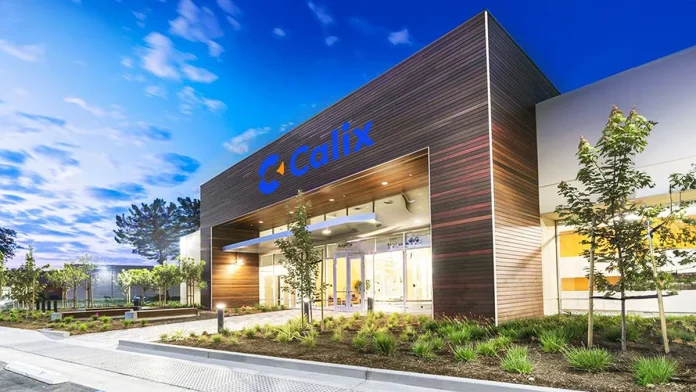 Calix Campus Drive 2025
