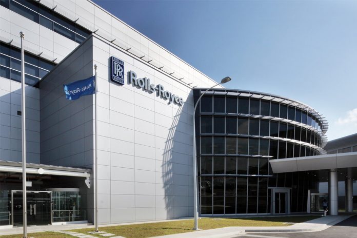 Rolls-Royce Internship for Freshers 2025