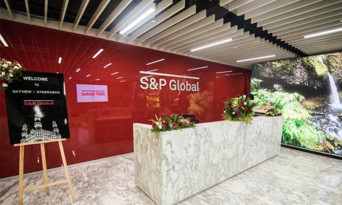 S&P Global Career Drive 2025