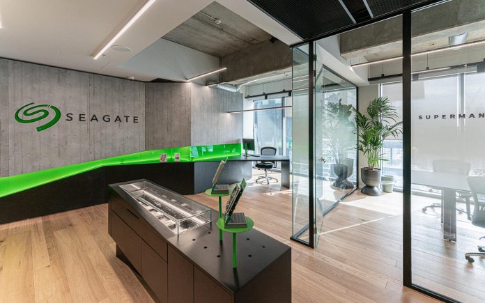 Seagate Internship 2025
