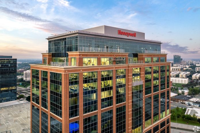 Honeywell Career Drive 2025