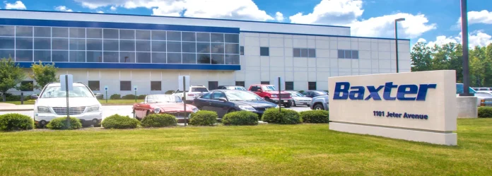 Baxter Off Campus Drive 2025