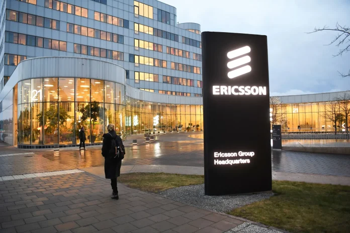 Ericsson Recruitment 2025