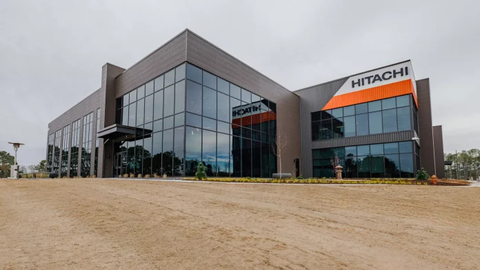 Hitachi Campus Drive 2025