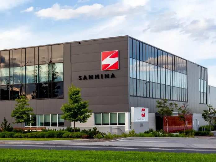 Sanmina Recruitment Drive 2025 Sanmina Recruitment Drive 2025