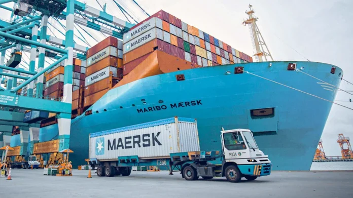 Maersk Careers 2026