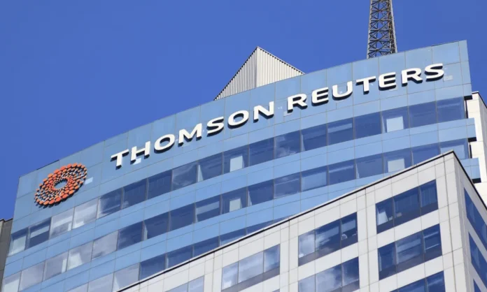 Thomson Reuters Recruitment 2026