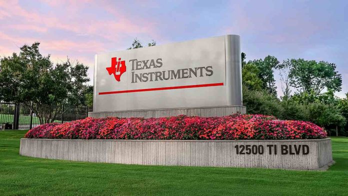 Texas Instruments Careers 2026