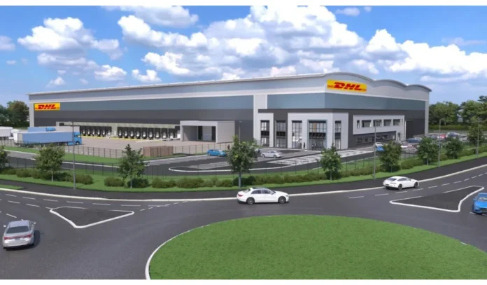 DHL Group Internship Drive 2026