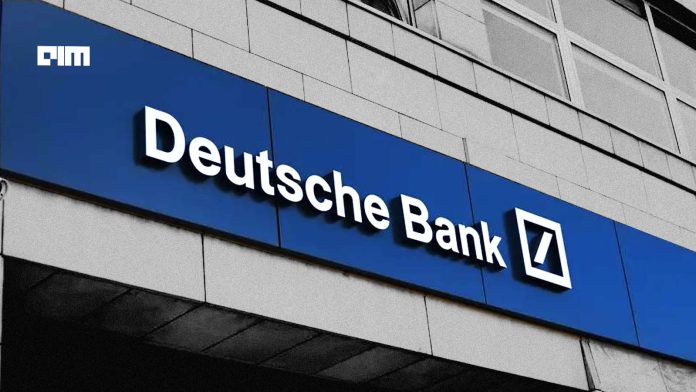 Deutsche Bank Careers 2026
