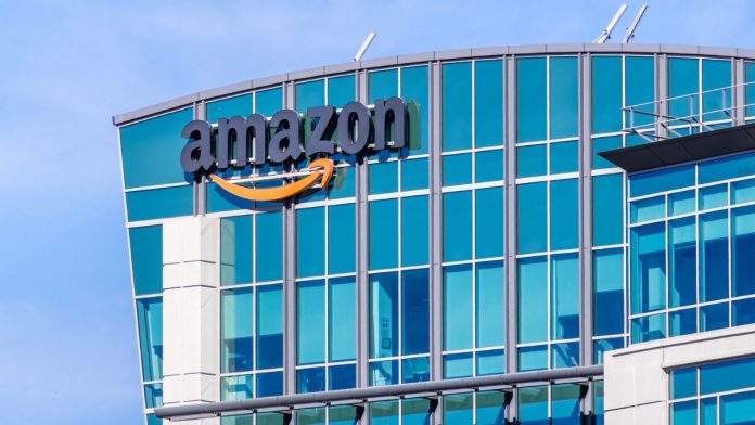 Amazon Off Campus Drive 2026