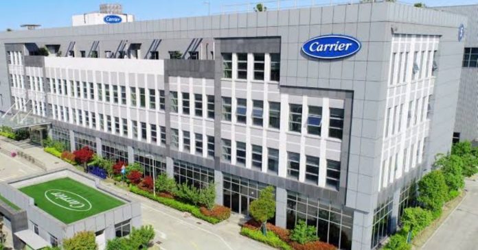 Carrier Campus Drive 2026