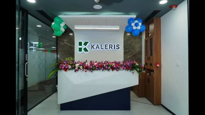 Kaleris Campus Drive 2026
